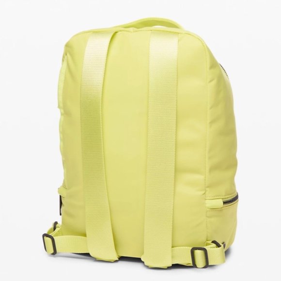 NEW Lululemon City Adventurer Backpack LEMON VIBE - Picture 2 of 9